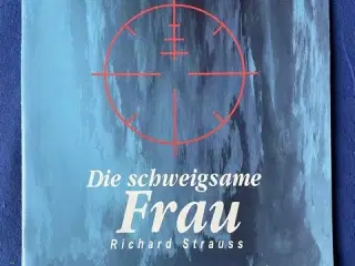 Frau - 2000 - Den Jyske Opera - Program A 4 - Pæn