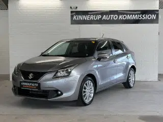 Suzuki Baleno 1,2 Dualjet Exclusive Hit AEB 90HK 5d
