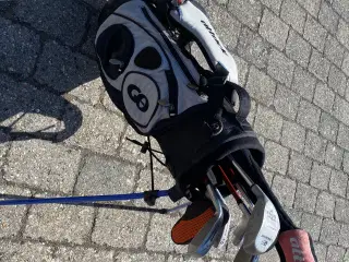 Børnegolfsæt
