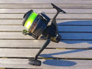 Stort Daiwa fastspolehjul 