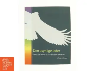 Den usynlige leder af Jens Schultzer