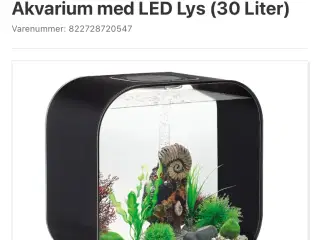 BiOrb design akvarie 30 L