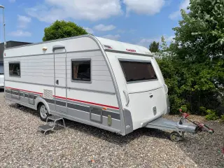 Cabby 620+ God vinter og sommer vogn 