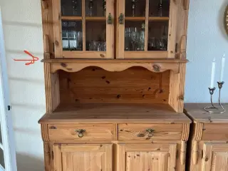 Reoler i fyrretræ 
