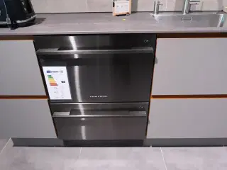 Opvaskemaskine todelt FISHER & PAYKEL DD60D***9