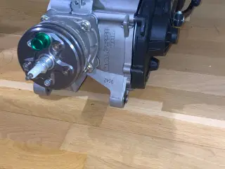 100cc motor