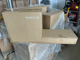Soundbar/subwoofer SAMSUNG. C450
