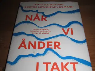 NIELS HAUSGAARD. Når vi ånder i takt.