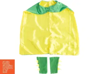 Drage kostume til børn (str. Total længde. 52 cm)