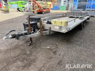 Trailer Habert TA