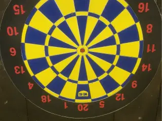 Dartskive