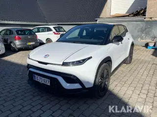 Personbil Fisker Ocean 352kW