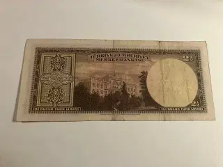2 1/2 lira Turkey