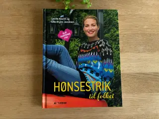 HØNSESTRIK til folket