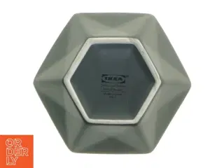 Geometrisk vase fra IKEA fra IKEA (str. Ø 10 cm)
