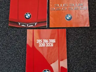 BMW BROCHURE