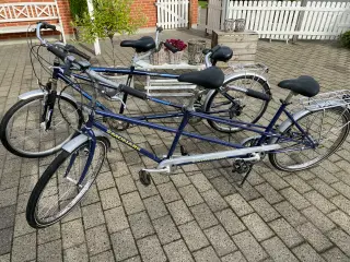 2 tandem