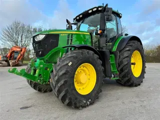 John Deere 6250R KUN 5800 TIMER OG COMMANDPRO!