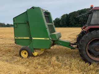 Rundballepresser