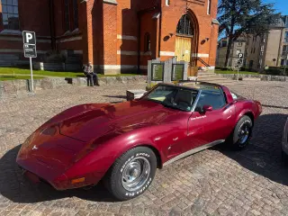  Chervolet Corvette C3 Stingray 1979 5,7 V8