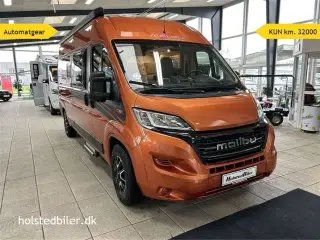 2018 - Carthago malibu 600 DB   Malibu Van 600 DB  Aut.