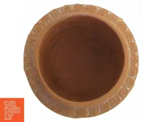 Terracotta urtepotteskjuler (str. Ø 13 cm)