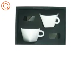 Nespresso kopper og tallerkner fra Nespresso (str. 23 x 17 cm)