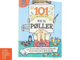 101 ting du kan lave mens du pøller af G. L. Moore (Bog)