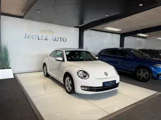 VW The Beetle 1,2 TSi 105