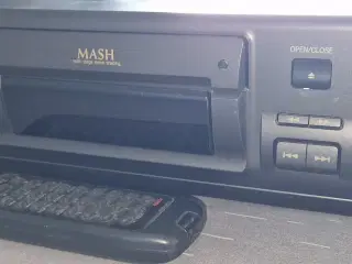CD afspiller Technics SL-PS 670 A
