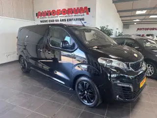 Peugeot Expert 2,0 BlueHDi 177 L2 Sport EAT8 Van