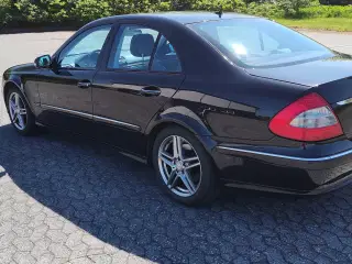 Mercedes E320 Avantgarde