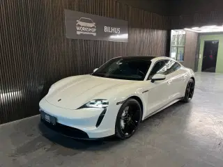 Porsche Taycan  Performance+