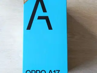 Smartphone OPPO A17.Ny i ubrudt emballage 