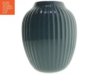 Keramisk vase af K&#228;hler fra Kahler (str. 27x20 cm)