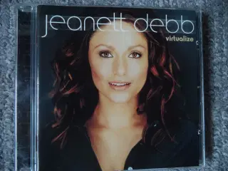 Jeanett Debb ** Virtoalize                        