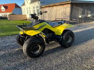 Suzuk lt160