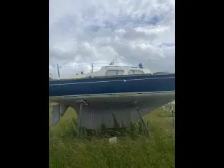 Båd gives væk 