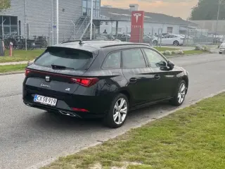 seat leon sportstourer fr plug in hybrid