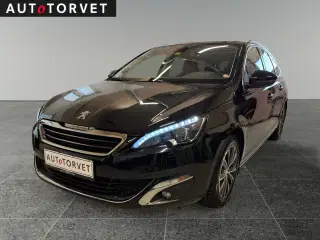Peugeot 308 1,6 BlueHDi 120 Allure Sky SW