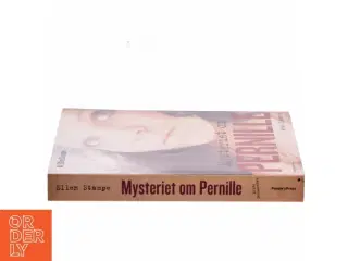 Mysteriet om Pernille : krimi-dokumentar af Ellen Stampe (Bog)