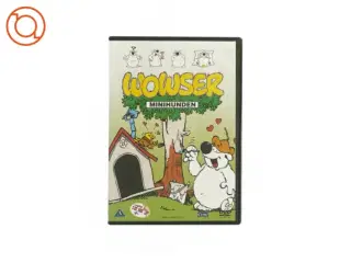 Wowser - Minihunden (DVD)