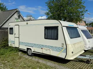 Adria 502 campingvogn