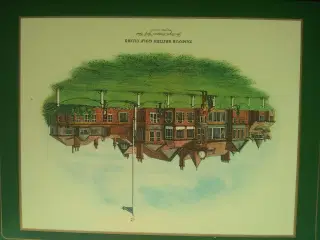 Pimpernel dinner coasters British Golfclubs