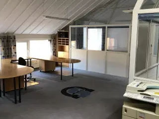 Kontorlokaler i Randers Centrum