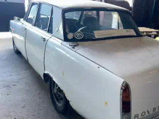 Rover P3500 V8