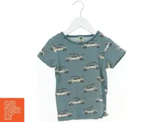 T-Shirt fra Småfolk (str. 116 cm)