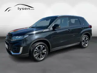 Suzuki Vitara 1,4 Boosterjet  Mild hybrid Adventure 129HK 5d 6g