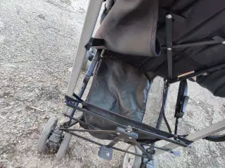 Paraplyklapvogn ESPRIT 