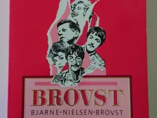 Brovst-sagaen. Af Bjarne Nielsen Brovst